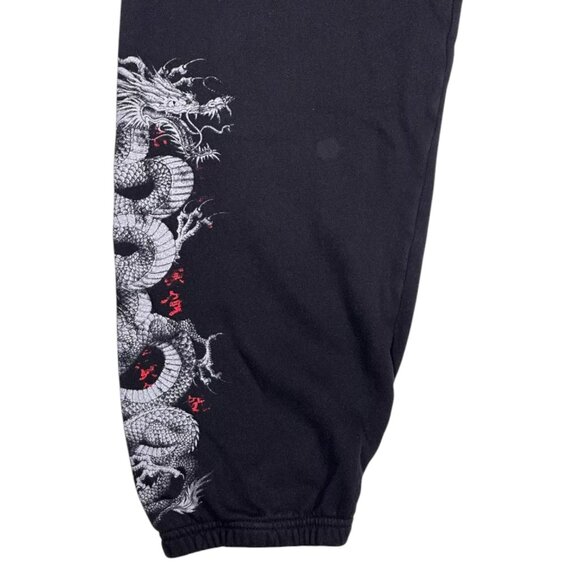 Xtreme Couture By Affliction Men's Sweatpants Jogger Saigon Falls - Picture 9 of 12